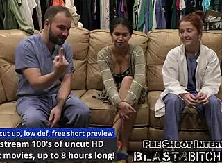 Yesenia Youso掰逼等精液喷射继妹前