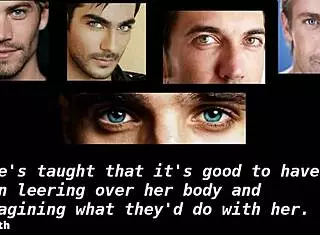 corrupt your wife for satan 😈