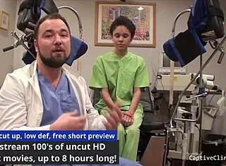 Sandra Chappelle's Entrance Physical At Tampa University