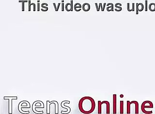 Two Posh Lesbians Feeling Intense Pleasure with Strap-On Dildo