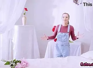 Siri Dahl and Spencer Bradley Fuck Passionately!