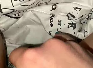 milf fucks her little 18+ pussy with dolphin vibrator