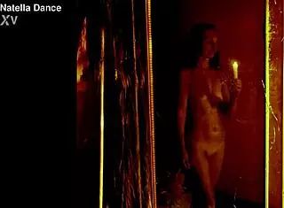 In the haven of hoarder elton-village, i look into the magic mirror