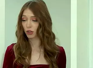 i heard ivy ireland moaning her horny new year with myra