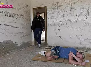 Muscular Italians Magic Javi and Manuel Scalco Fuck with Monster Cocks