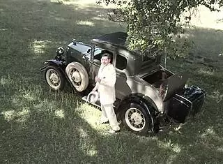 amber rayne, hannah west, and kaci star star in outdoor gangbang with deepthroat and creampie