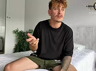 Nick Jowel, this is my first time with hidden camera