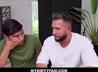 Big Tits Stepsister Hailey Rose Caught Fucking Stepbrother By Stepdad