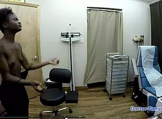 Dr. Tampa, my neighbor rina arem is my first gyno