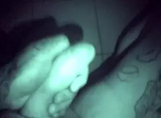 Late night stroke session, want to join?