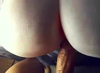 I HAD a GREAT DOGGY STYLE FUCK with a TIGHT SEXY ASS in the BEDROOM