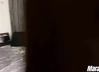 horny wife sucking dick and doing 69 😈