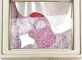 Lainey's shaved pussy gets blasted with cum in missionary position.