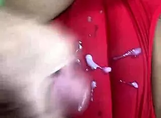 Ebony Milf vs Italian Machine in Interracial Pounding