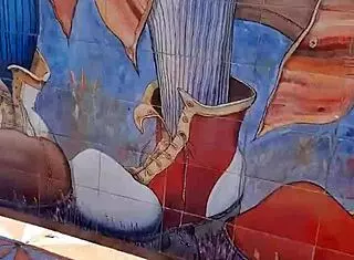 found this beautiful outdoor spot after shopping to masturbate my pussy and squirt?