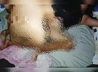 chubby pinay asian fuck in her bedroom while husband is on duty as a guard 😏