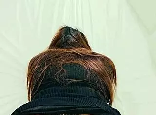 Me Cojo A Mi Esposa Con Vestido Tacones Y Cachetero