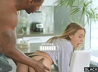 my roommate fucked my girlfriend with his big cock in the dorm