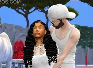 I love summer walker's big black ass