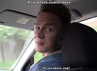 Adventurous Girl GOES For REAL WILD Outdoor SEX Scene 1