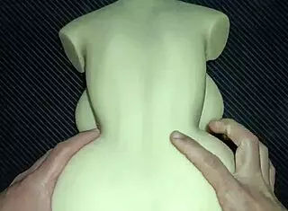 curvy sally enjoys sex in missionary and doggy with anal 😏