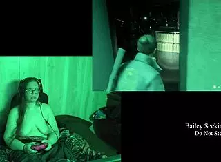 Naked lake house game with big tits and ass 😍