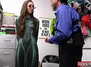 tiana blow wildest fantasies come true in office deepthroat and fucking