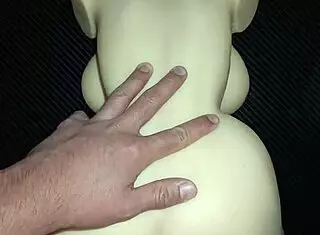 curvy sally enjoys sex in missionary and doggy with anal 😏