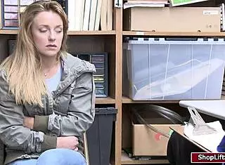 shoplifter kate and lp hardcore sex