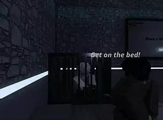 白人伪娘礼貌伺候黑人大屌