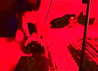 Naked Housewife Kali Ryder Gets Fucked Doggystyle In Sex Dungeon By Young Stud