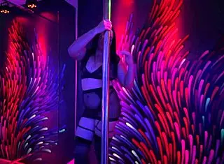 Milf in lingerie gets licked and fucked hard!