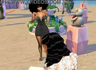 I love summer walker's big black ass