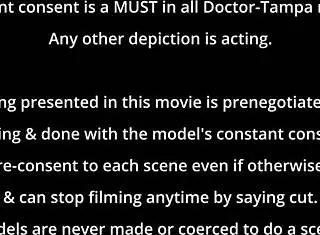 Dr. Tampa SOUNDS Mira Monroe's Urethra?