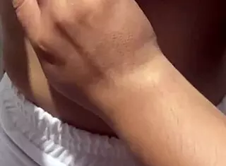 my 18 year old stepsister playing with my cock in cowgirl position