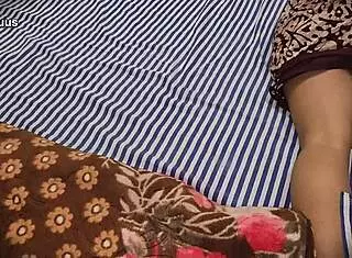 Stepmom Alone, I Fucked Her Hard