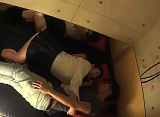 Japanese Busty School Girl Secret Massage 😊