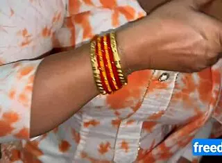 Village Milf Bhabhi With Big Tits Has Sex With Boy