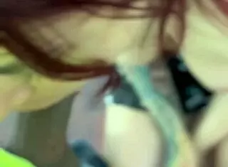 my stepbrother fucks me anal after coming from the party with lulitastar.