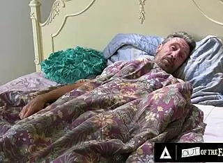 sexy babe vanessa sky banged by stepdad?