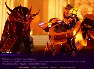 Cheese Plays Subverse Part 4 Game Session