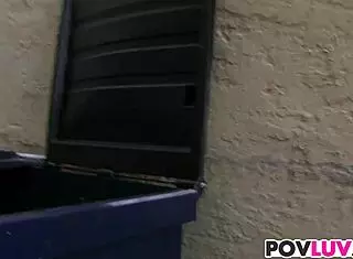 blonde teen 18+ stacie andrews likes pov