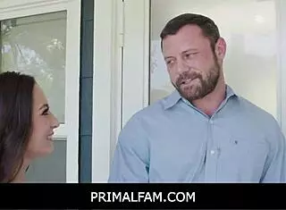 making moves on stepaunt carmela 😏