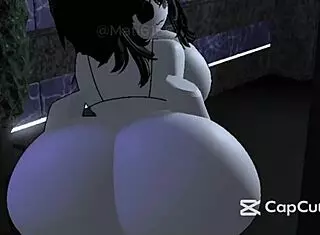 Intrusa Escondida En Mi Casa Y Recibe Su Merecido Con Gran Polla Negra