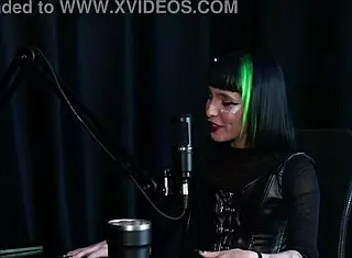 watch carol rhcp's compilation in sheer red lingerie?