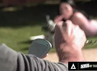 sexy babe vanessa sky banged by stepdad?