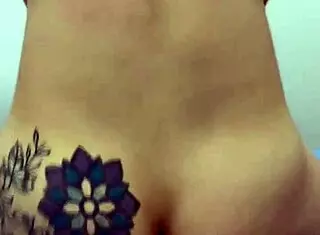 my stepbrother fucks me anal after coming from the party with lulitastar.