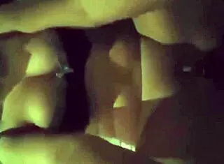 Hot greek teen rides bottle so horny! 😏🍾