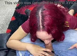 My stepdaughter gets so horny from my spanks, I can't resist fucking her doggystyle