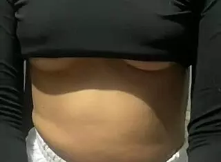 my 18 year old stepsister playing with my cock in cowgirl position